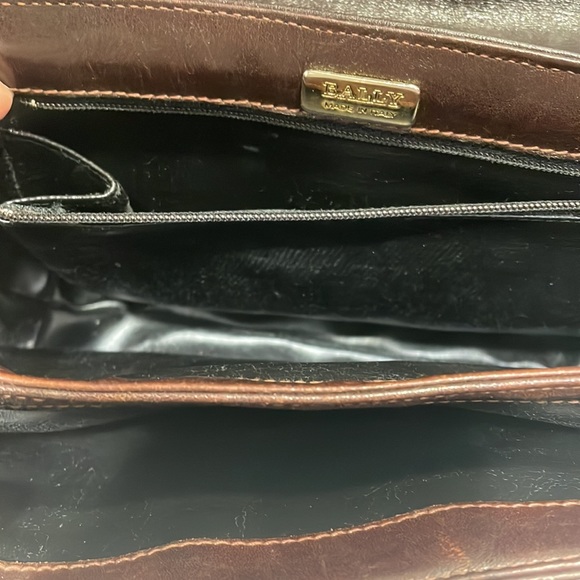 Vintage Bally purse. - Picture 5 of 6
